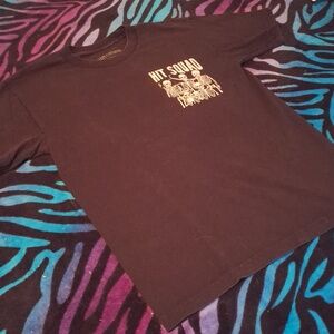 Assholes Live Forever - Hit Squad Skeleton T